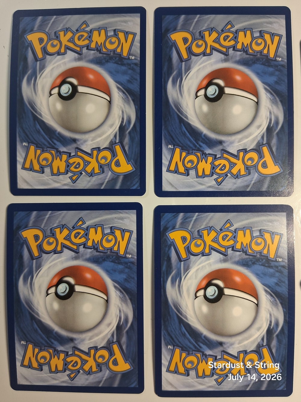 Pokemon Card Lot 12pc Mega Greninja Ex Mega Starmie Ex Lapras Ex Milotic Ex NM - Picture 3 of 6